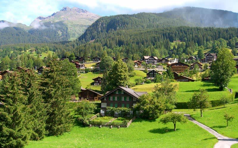 Grindelwald-Isvicre Grindelwald-Isvicre